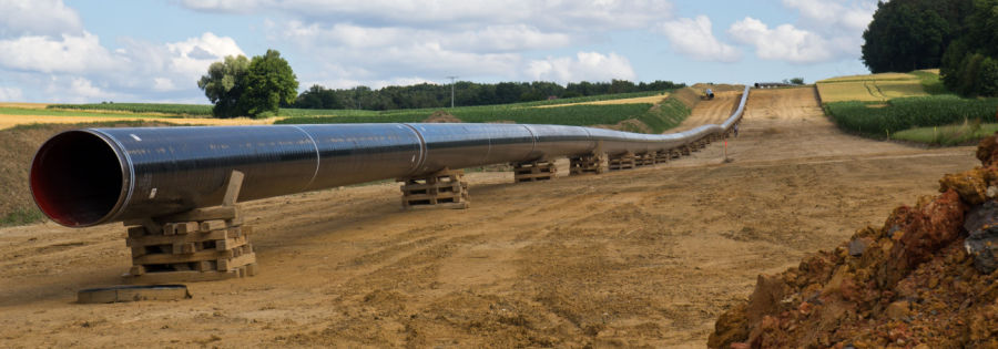 pipeline right of way clearing maintenance