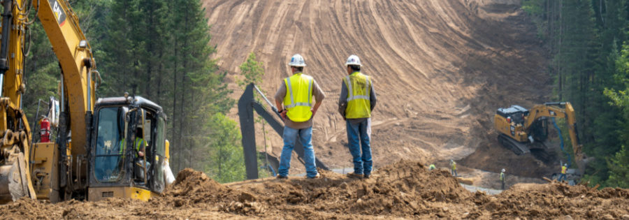 pipeline right-of-way maintenance