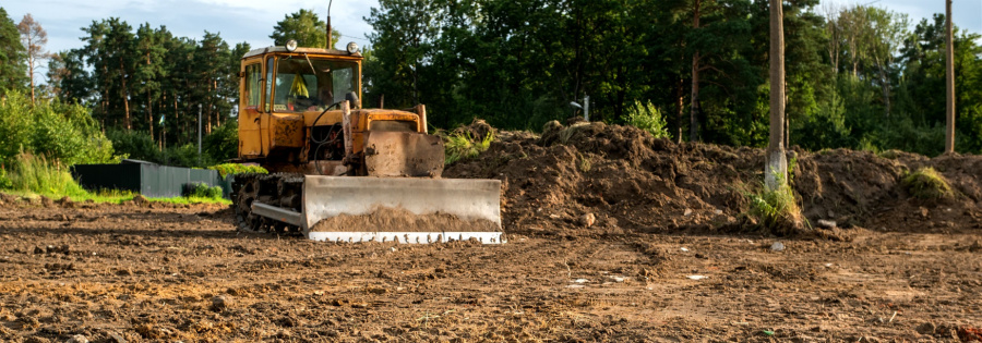 Forestry Mulching