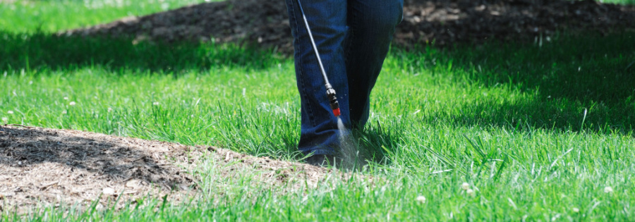commercial weed control services