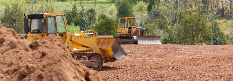 Construction Site Clearing